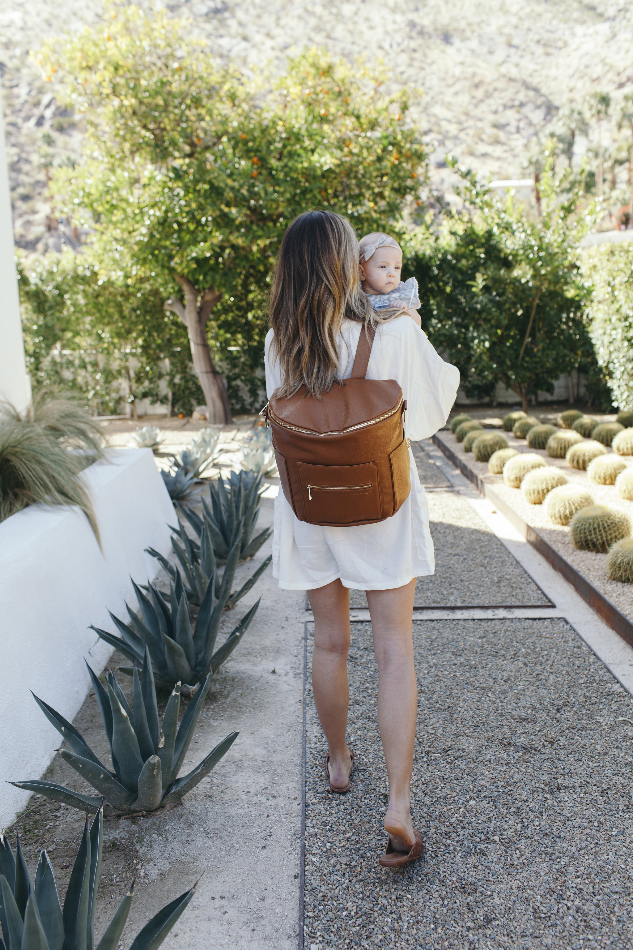 Fawn Diaper Bag Sale - Palms to Pines