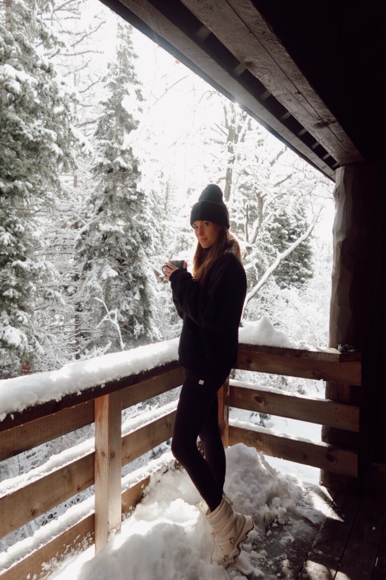 Ski Trip Packing List, for Sundance or anywhere snowy!