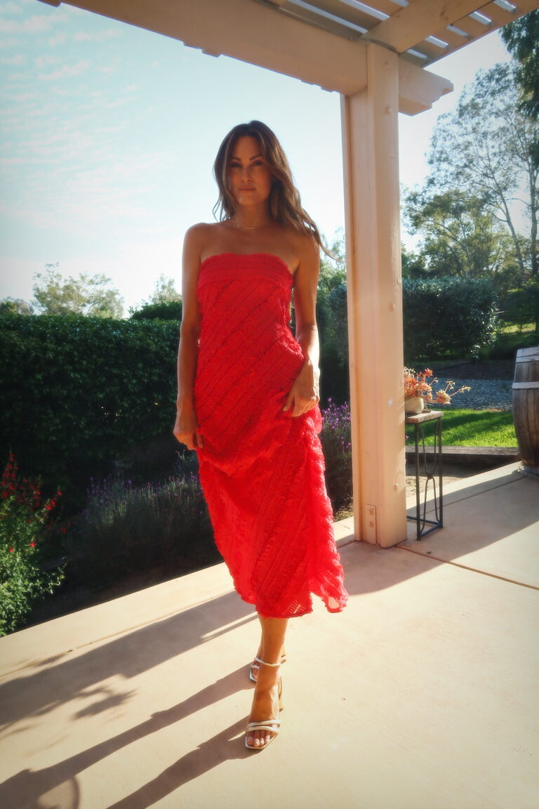 Trying to Find a Springy Cocktail Dress Under $100…