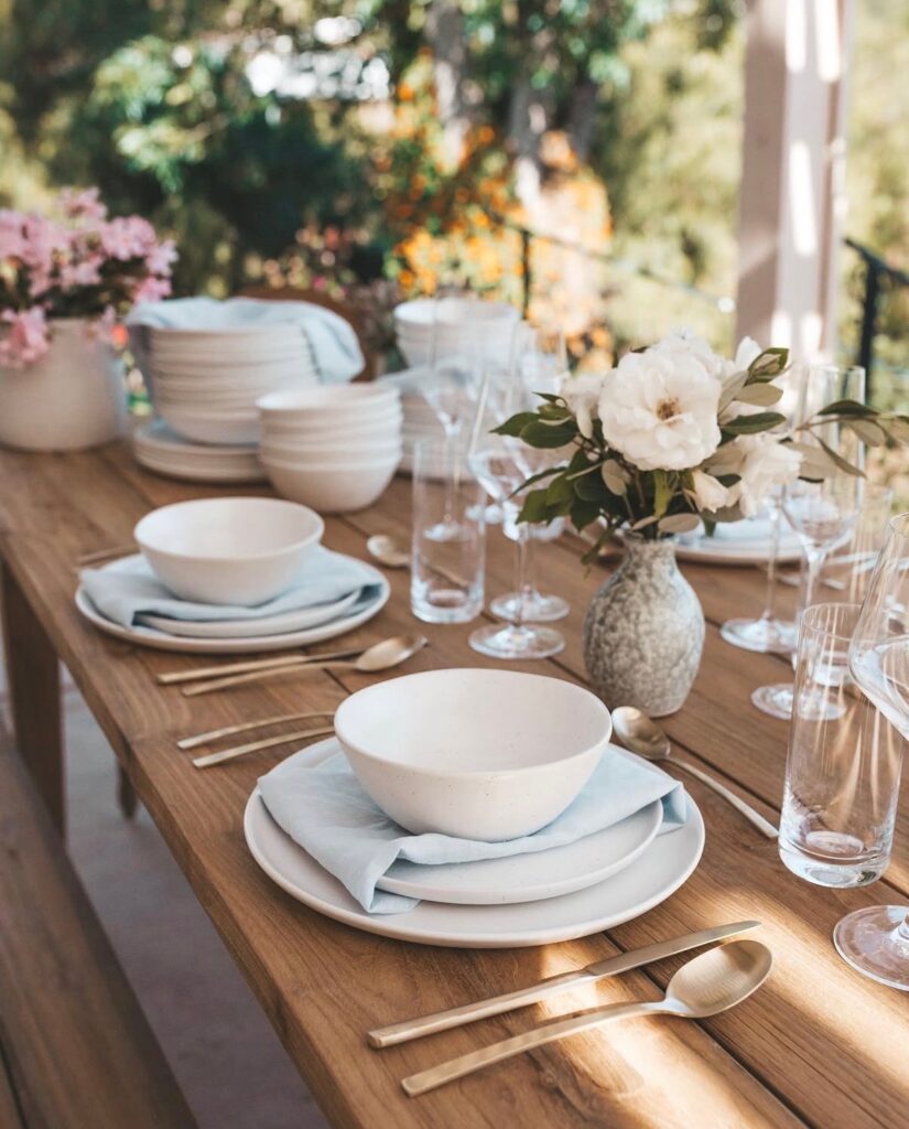 Fable home dishes set