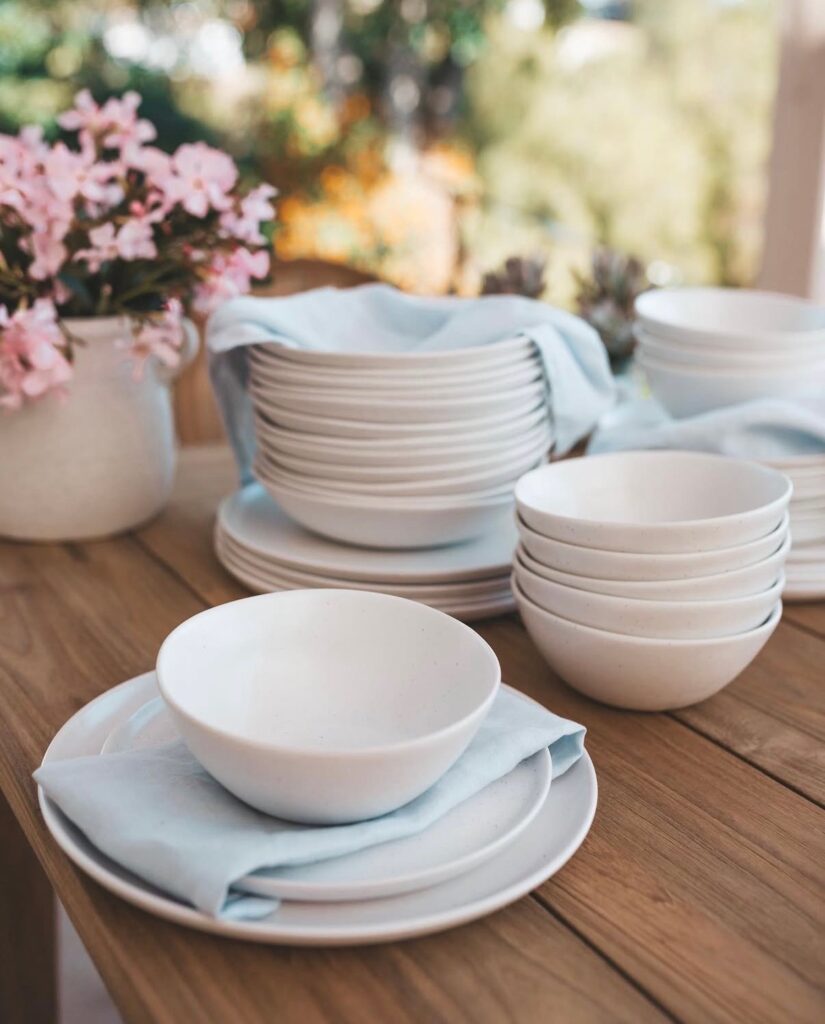 Fable home dishes set